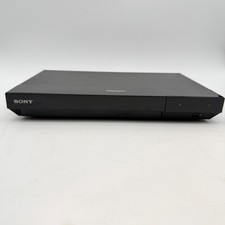 Sony UBP-X700 Ultra HD Blu-ray Player 4K HDR ...