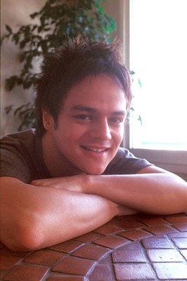 Jamie Cullum British singer songwriter and pianist 2004 Old Music Photo 4