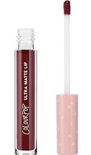 Lápiz labial líquido ultra mate Colourpop Lax, 0,13 oz