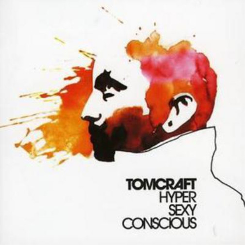 Альбом Tomcraft Hypersexyconscious (CD)