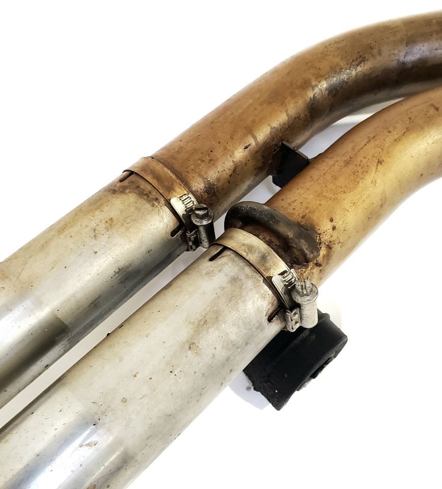 1991 Bentley Turbo R OEM Muffler 6.8L V8 RWD