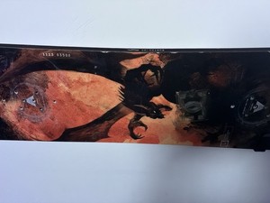 Burton Dragon Snowboard | eBay