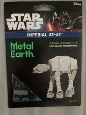 Image of Star Wars - Metal Earth - Imperial AT-AT