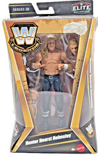 Elite Collection Legends Series 28 Hunter Hearst Helmsley Action Figure NIB