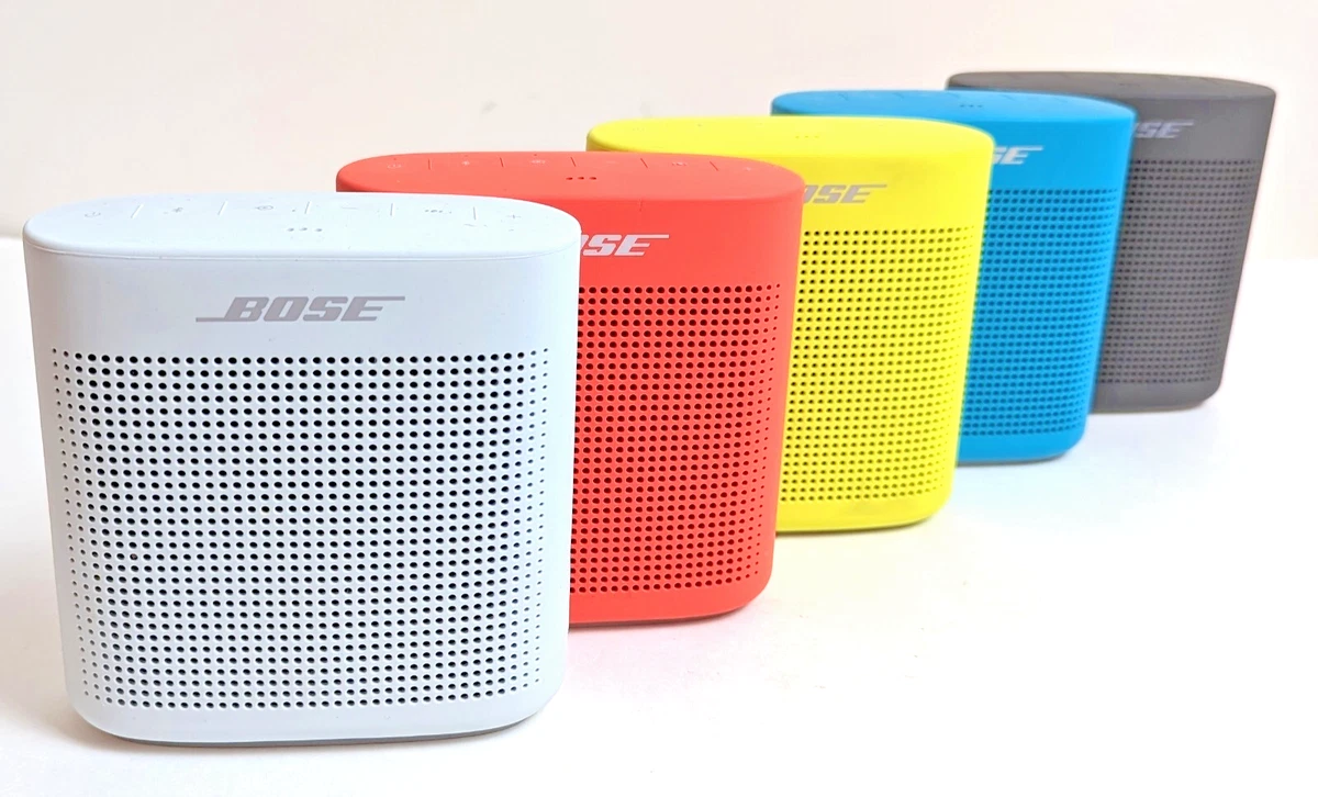 Las mejores ofertas en Altavoces Bose SoundLink II mini | eBay