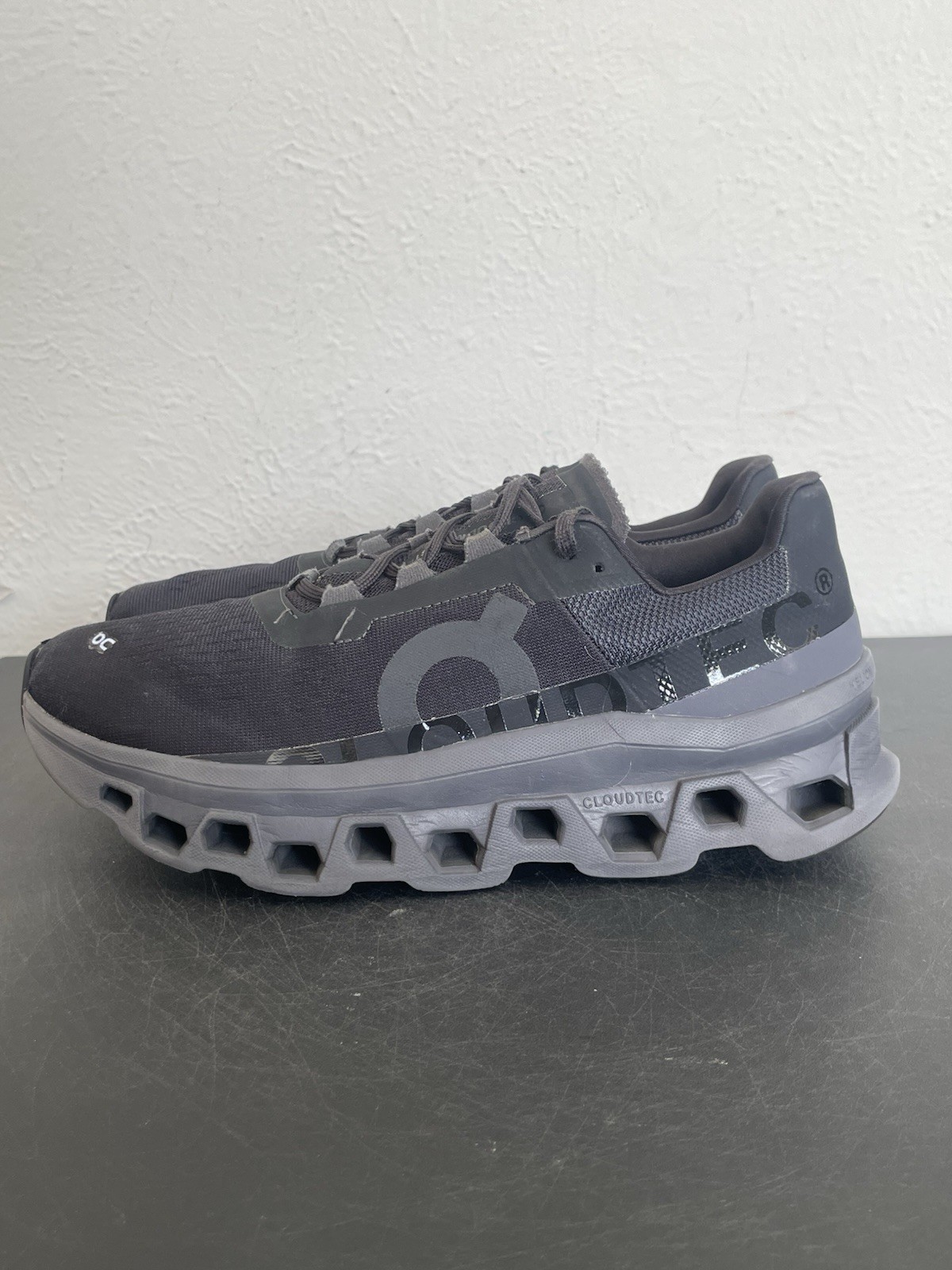 Size 11 - Cloudmonster All Black - image 4