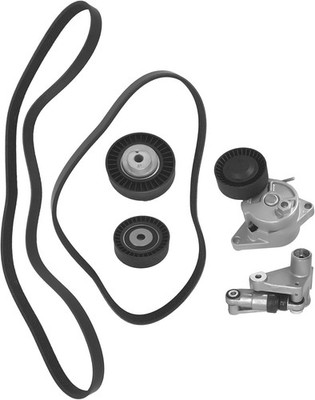 Serpentine Belt Tensioner 780204 / 11281748832 for E36/E46/E39
