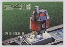 1995 SkyBox Star Trek: Voyager Season One Series 2 24th Century Tech #70 0b6