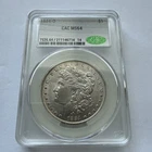1884 O Morgan Silver Dollar MS64 CAC *Sunday Funday $1 and Go 🔥