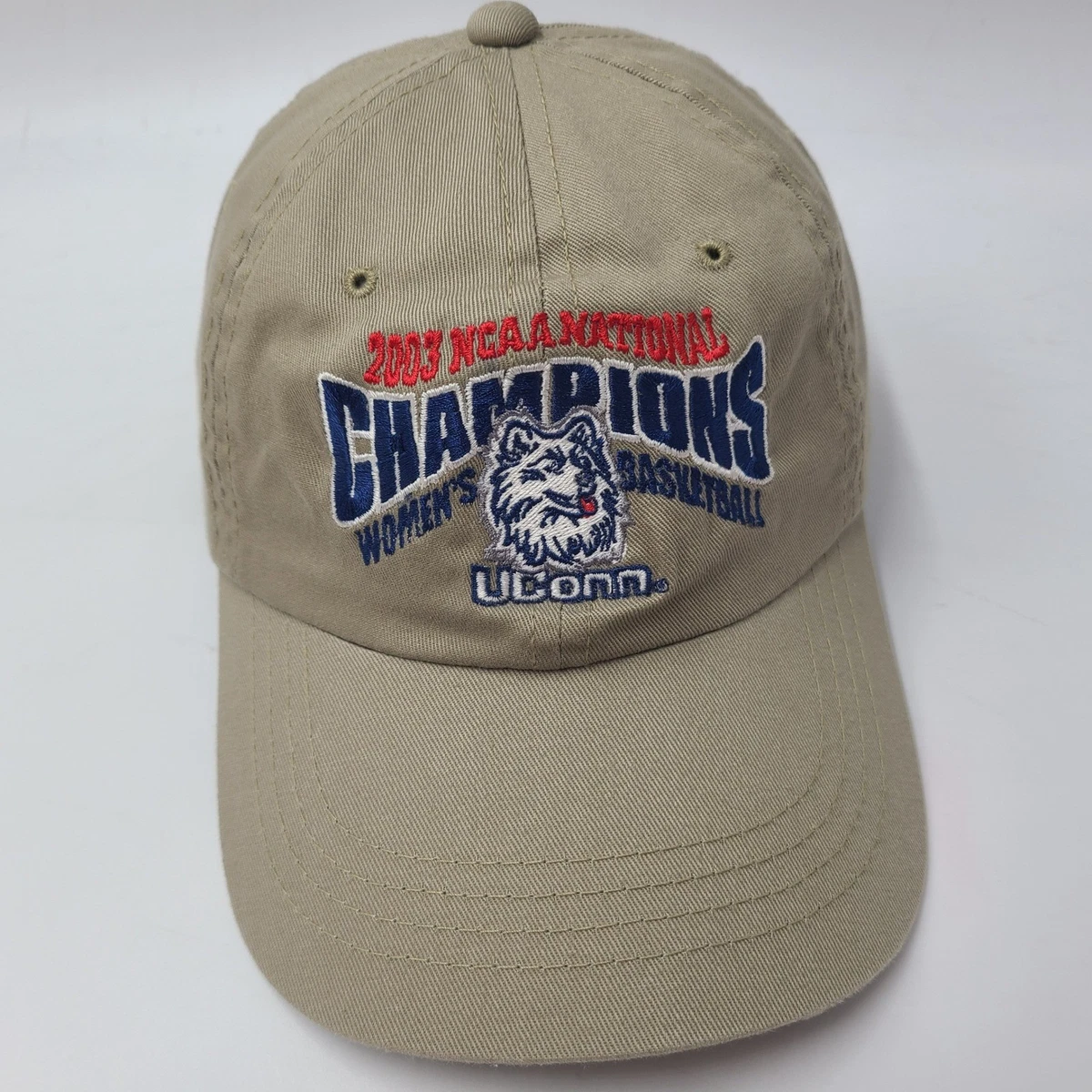 NCAA Championship UConn Huskies NCAA Fan Cap, Hats for sale | eBay