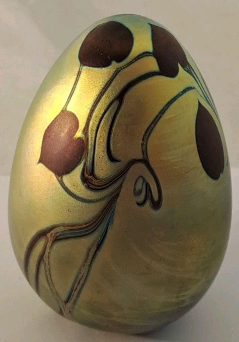 orient flume art glass products for sale | eBay