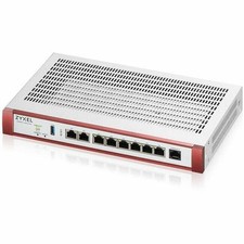 Zyxel USG FLEX 200H Firewall with 1-Year License Bundle USGFLEX200HBUN