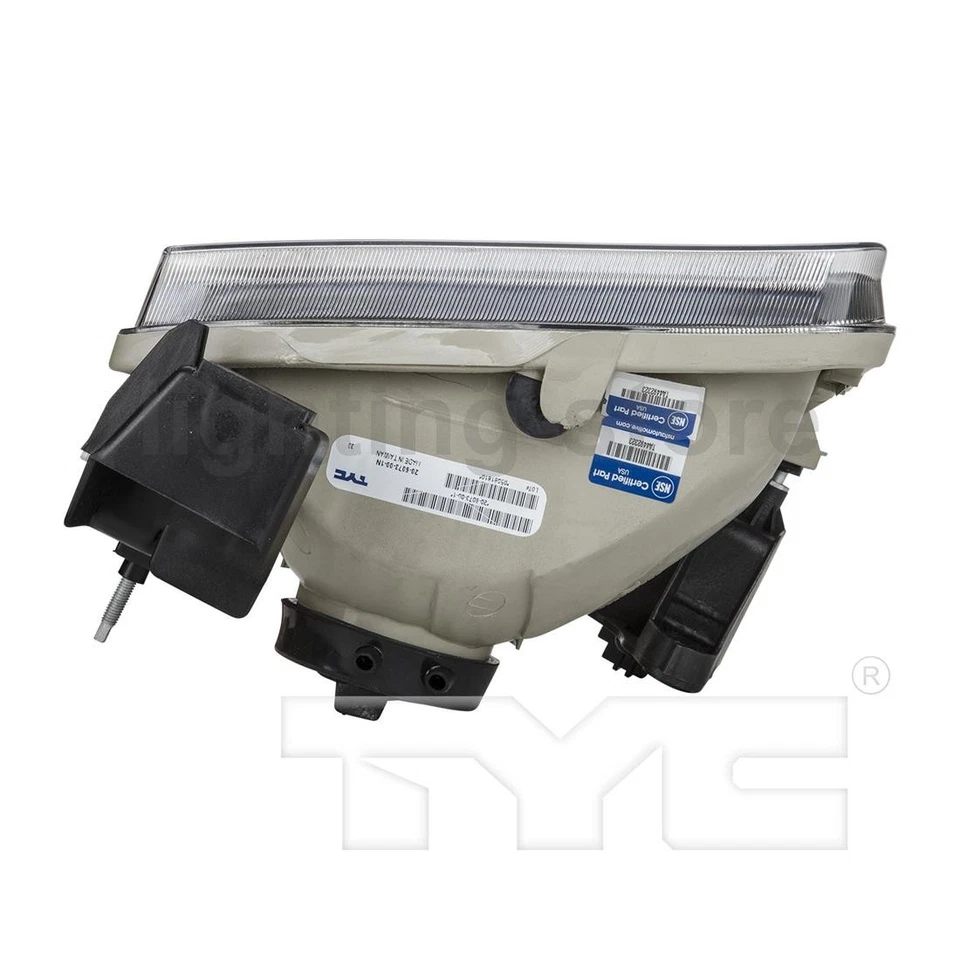 Conjunto de 2 faros izquierdo derecho para Toyota Tacoma 2001-2004 Foto 2 de 4