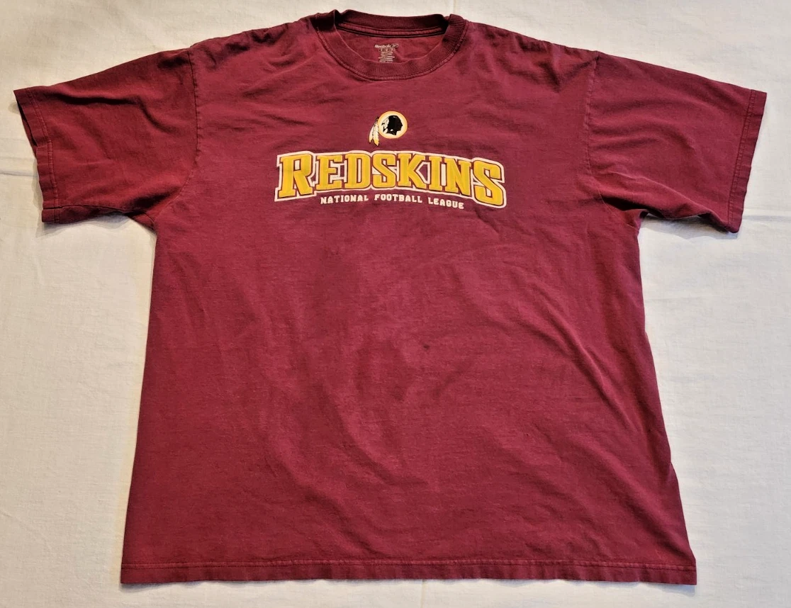 Washington Redskins Fan Shirts for sale | eBay