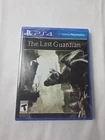 The Last Guardian PS4 (Brand New Factory Sealed US Version) PlayStation 4,PlaySt