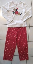 Carter's Girls Size 10 Christmas Pajama Set