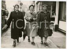 1957 EASTBOURNE John BODKIN ADAMS Trial - Helen Rose STRONACH Caroline RANDALL