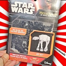 EvezBeadz BNS Metal Earth Star Wars Imperial ...