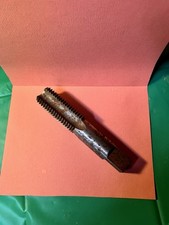 Machine Shop Vintage Large Tap 1 1/8 USS 7 1 1/8-7 Thread Threading Tool