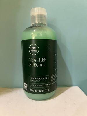 Paul Mitchell Tea Tree Special Shampoo or Conditioner or Duo (Choose) Authentic