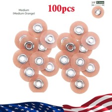 Dental Contouring Polishing Discs Sof-Lex Extra Thin Finishing Disc 9.5mm 100pcs