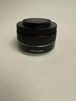 Rokinon 35mm f/2.8 35mm f/2.8 FE For Sony E-Mount Auto Lens