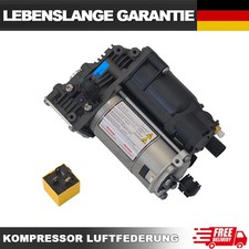 Kompressor Luftfederung Mit Relais Für Mercedes ML W164 GL X164 A1643201204 Kompressor Luftfederung Mit Relais Für Mercedes ML W164 GL X164 A1643201204