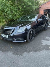 *** 2001 - E350 Sport Edition 125 CDi BlueEfficiency Auto ***