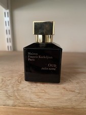 Image of Maison Francis Kurkdjian Oud Satin Mood 75ml