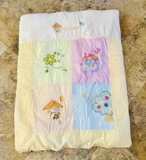 Baby/toddler Comforter