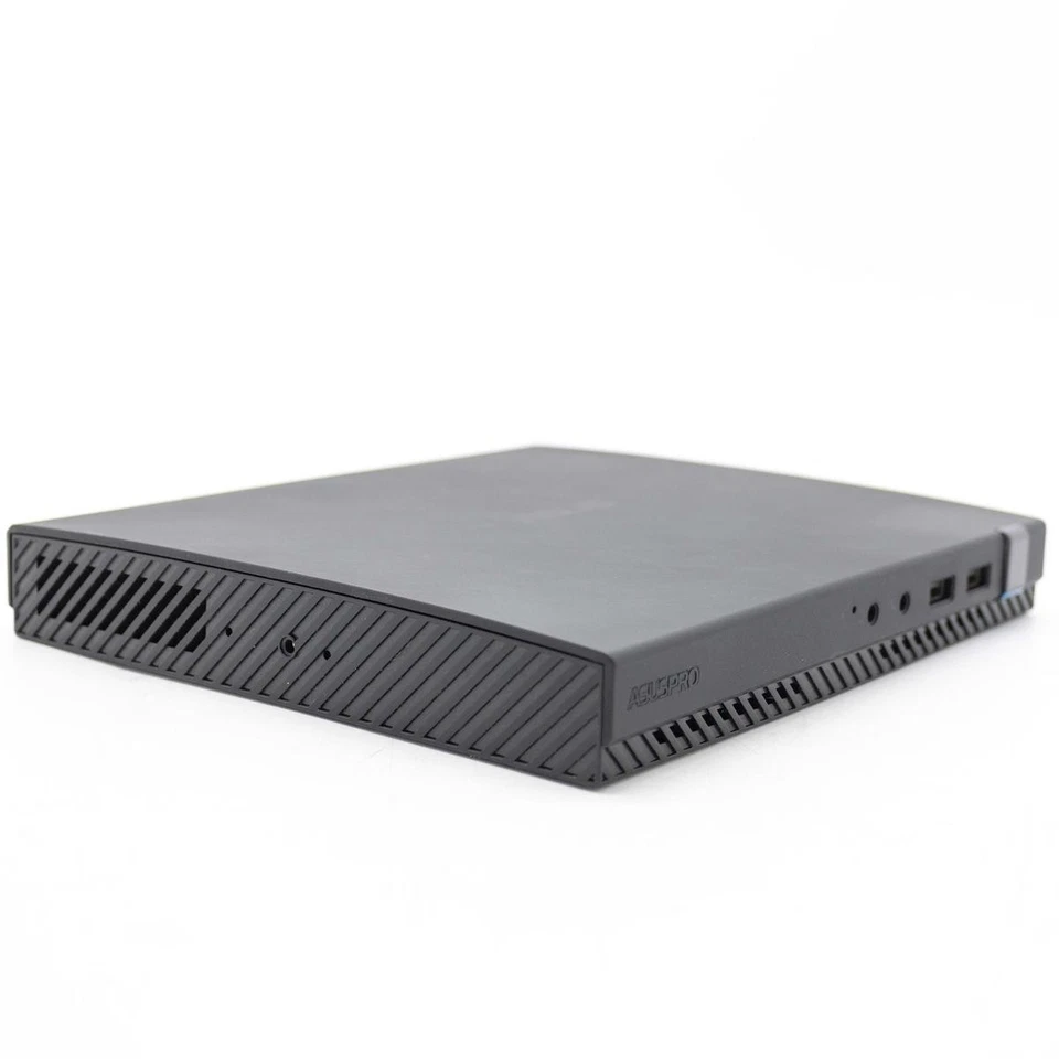ASUS E810 i5 MINI PC WINDOWS 11 PRO 8GB 480GB FISSO PICCOLO CON WIFI INTEGRATO - Immagine 2 di 4