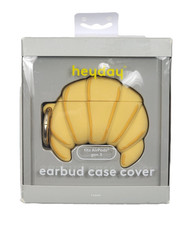Heyday Earbud Case Cover Croissant For AirPods Pro Gen 1  2