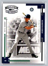 2004 Donruss Throwback Threads #174 John Olerud