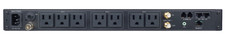 Panamax M4000-Pro Compact BlueBOLT Power Conditioner 8 Outlets AVM 15A