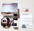 Team Daiwa Fuego Baitcasting Fishing Reel Rare 6:3:1 Japan — photo 1
