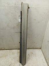 03 Lexus Gs300 Driver Left Rocker Panel Moulding Silver-1c0