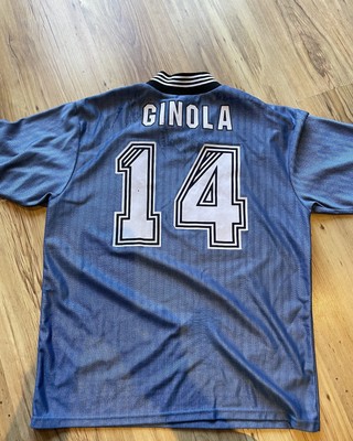 SIGNED** Original Newcastle United 96/97 Away Shirt - Excellent