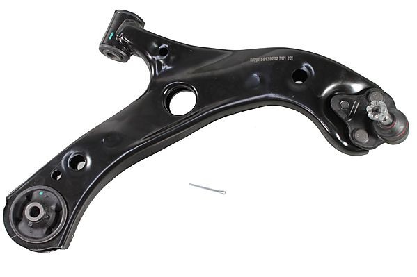Metzger Lenker, RadaufhäNgung 58139202 Greenparts FüR Toyota, Vorderachse Recht-image