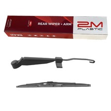 Rear Wiper Arm Blade New For Jeep Grand Cherokee Mk Ii 1998-2004 Oem Quality