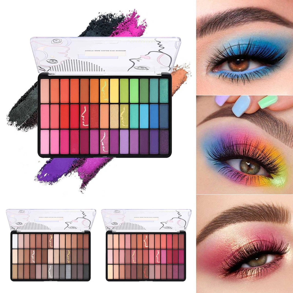 Eye Makeup Look Names Saubhaya Makeup