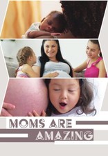Moms are Amazing Baby Bottle Promo - Custom Digital Pro-Life DVD