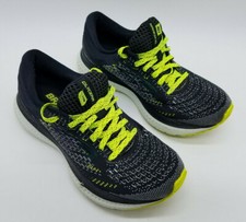 Brooks Glycerin 19 Women's Size 5.5 B Medium Running Shoes Black Yellow