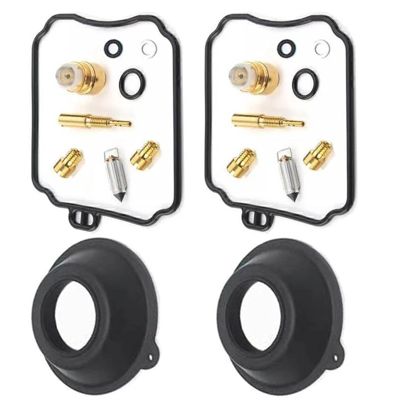 FOR Hyosung GV250 05-2009 GV 250 Aquila V2C-250T Carburetor Repair Kit diaphragm - Image 3 of 3