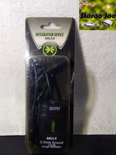 3.5mm Ground Loop Isolator Noise Filter Car Audio Installation  AGL3.5 