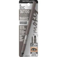 Maybelline tattoo studio smokey grey
