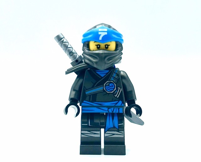 LEGO Ninjago Cole FS Minifigure Spinjitzu Tornado Spinner 70677 for sale online | eBay