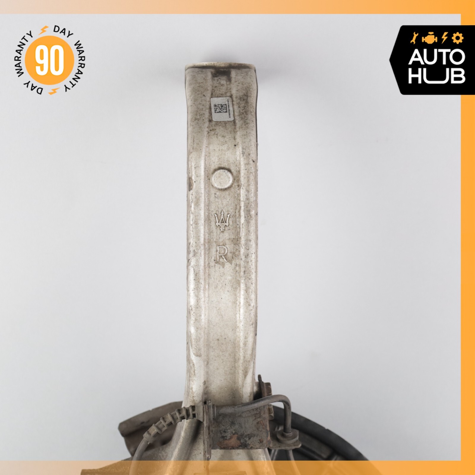 14-16 Maserati Quattroporte S Q4 M156 Ghibli Front Right Knuckle Spindle OEM