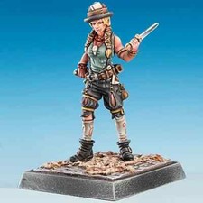 MYS 028 Freebooter's Fate Cult 2019 Finka Pirate Crew Kultist Voodoo Cthulhu D&D