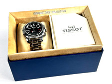 Reloj suizo Tissot - T047420 - Pantalla táctil titanio 1853 con caja (A+)