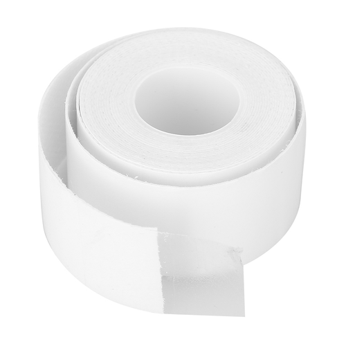 Oueyfer 1 Rouleau De Bande De Transpiration Invisible Jetable Pour Col De Chemise Autocollant Cou Anti-transpiration Bande De Prévention De La Transpiration Patchs Non Tissés Bandeau éponge